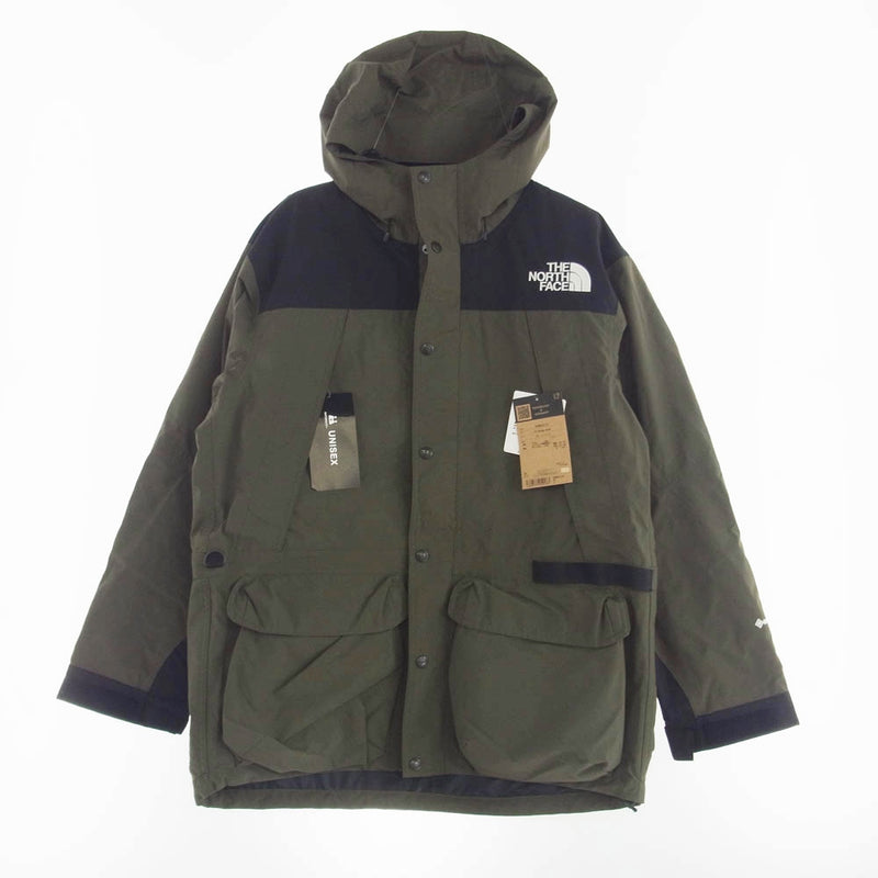 THE NORTH FACE ノースフェイス NPM62310 CR Storage Jacket ストレージ ジャケット ウインド ジャケ –  ブランド古着 LIFE