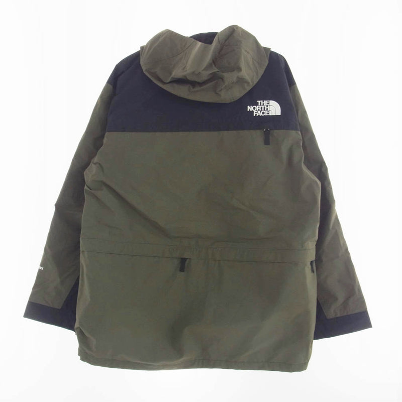 THE NORTH FACE ノースフェイス NPM62310 CR Storage Jacket ストレージ ジャケット ウインド ジャケ –  ブランド古着 LIFE