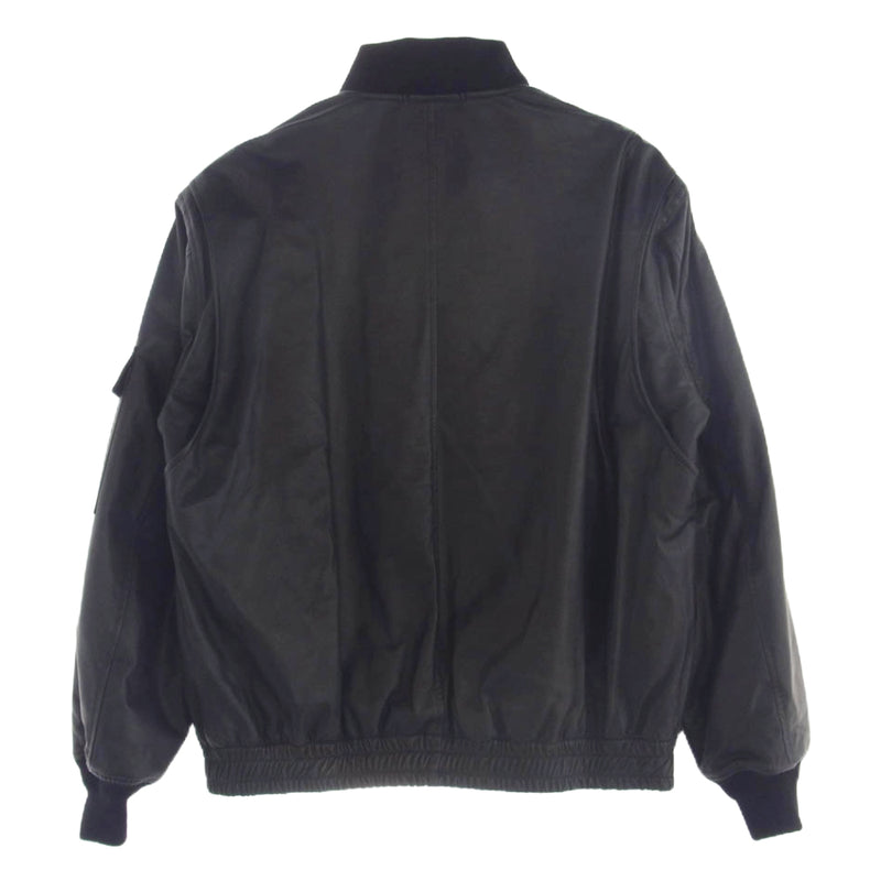 COMOLI コモリ 23AW Y03-04020 シープスキン G8 ジャケット 中綿