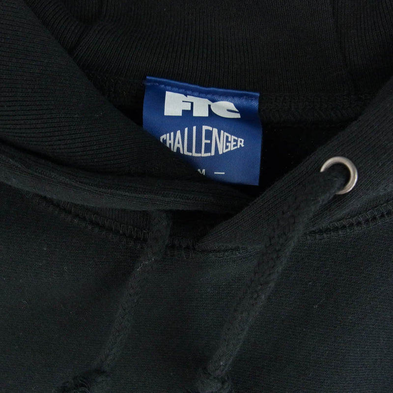 CHALLENGER チャレンジャー FTCLG019SW01 FTC×CHALLENGER PULLOVER 