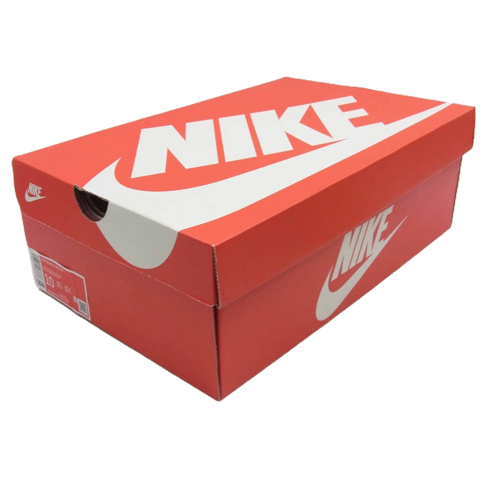 NIKE ナイキ DD1399-700 Dunk High ダンク ハイ University Gold and Black ユニバーシティゴールド アンド ブラック ハイカットスニーカー イエロー系 ブラック系 28cm【新古品】【未使用】【中古】