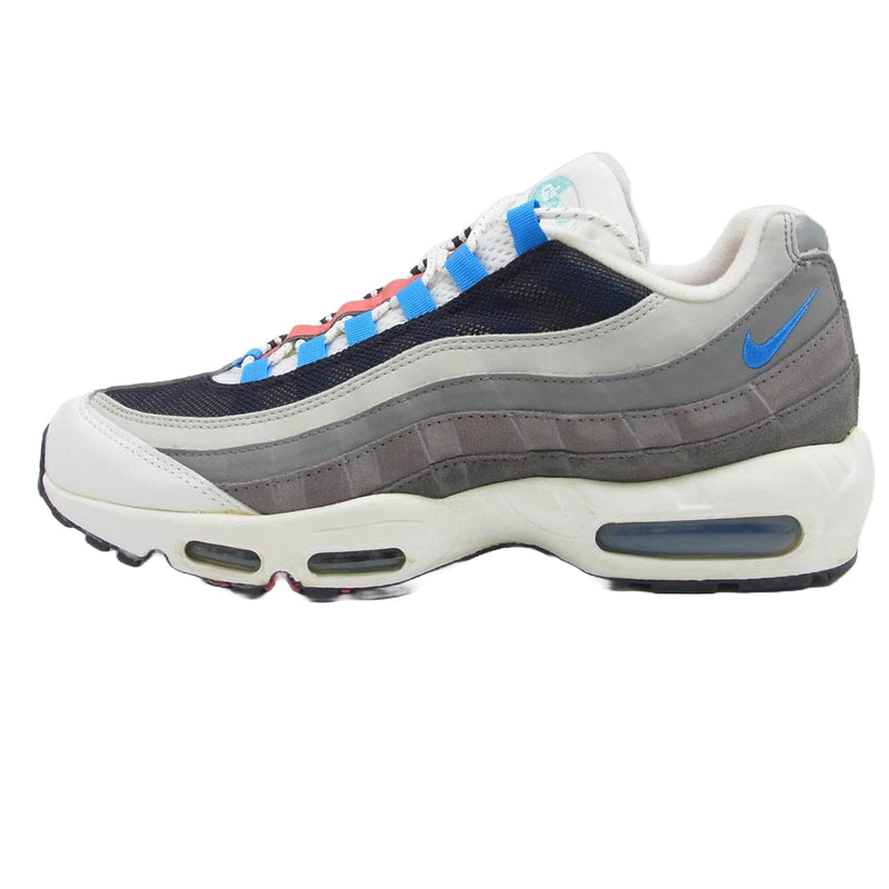 NIKE ナイキ CJ0589-001 Air Max 95 エアマックス95 Greedy 2.0 グリーディー2.0 ローカット スニーカー  ホワイト系 マルチカラー系 28cm【美品】【中古】