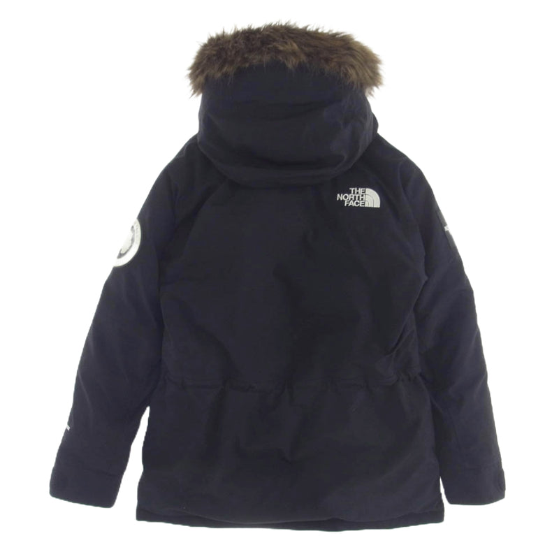 THE NORTH FACE ノースフェイス ND92032 ANTARCTICA PARKA アンタークティカ パーカ ダウン ジャケット  ブラック系 M【中古】