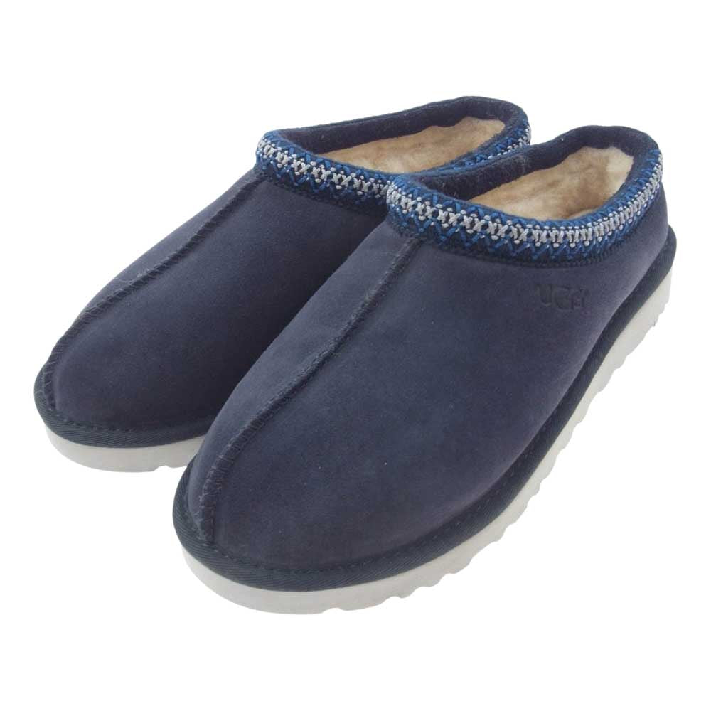 めたもる UGG タスマン ネイビー スリッポンブーツ 24cm 即日発送 UGG ネイビー タスマンスリッポン UGG タスマン ネイビー スリッポン
