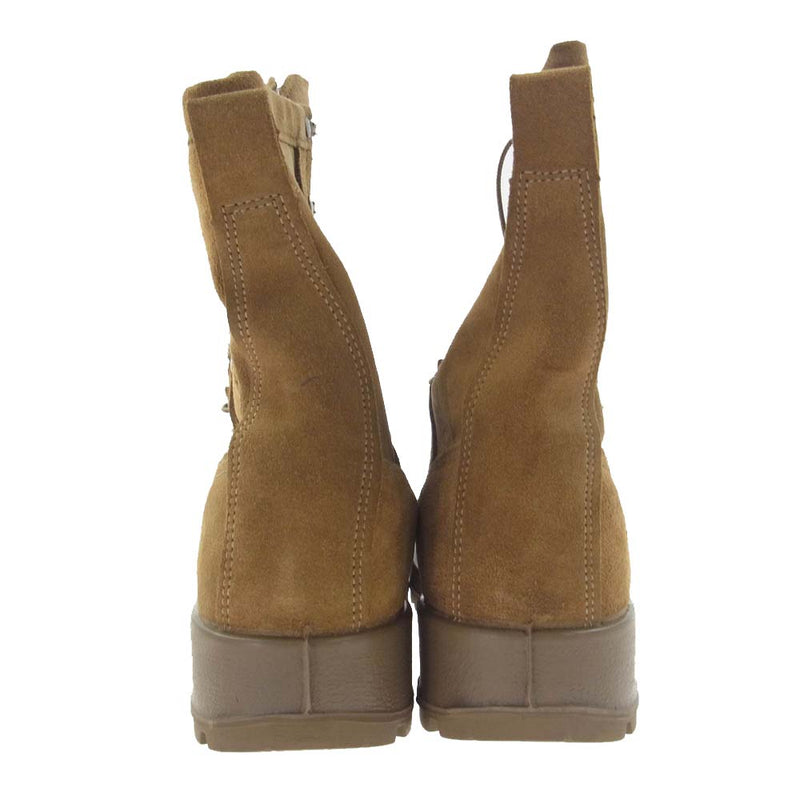 未使用　ゴアテックス　6R　コンバットブーツ　U.S. ARMY 　米軍実物 米軍　ゴアテックス　ブーツ