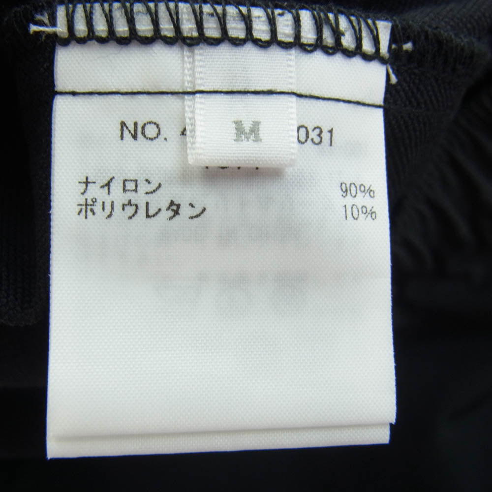 Ron Herman ロンハーマン 4020600031 ナイロン ショーツ ハーフパンツ ブラック系 M【中古】