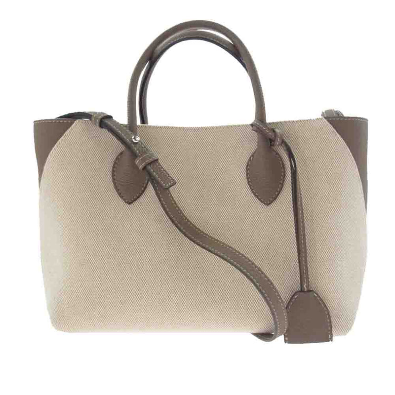 BONAVENTURA ボナベンチュラ Canvas Mia Tote Bag 2WAY ミニ トート 