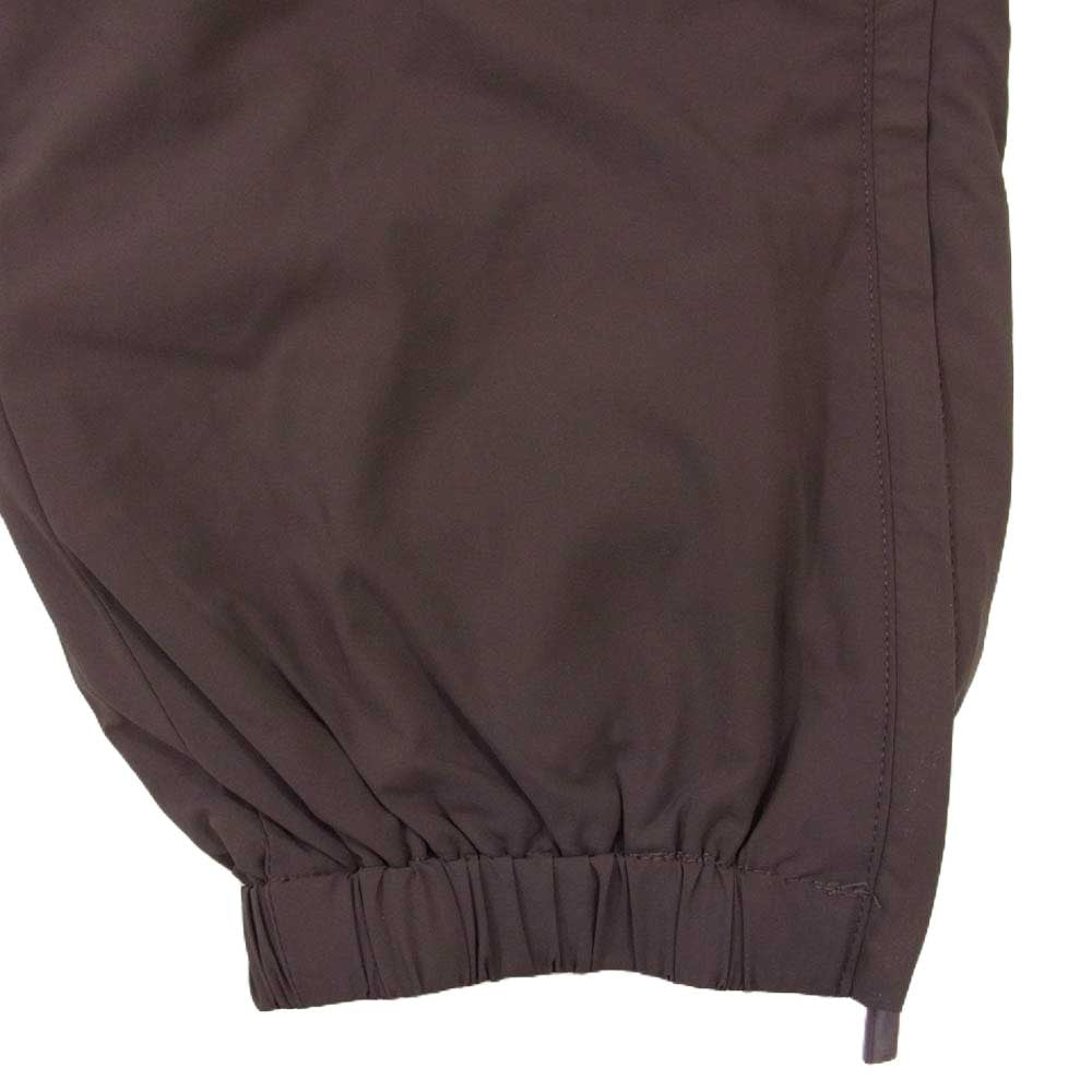 FEAR OF GOD フィアオブゴッド WOVEN NYLON TRACK PANT ナイロン タック パンツ M【極上美品】【中古】