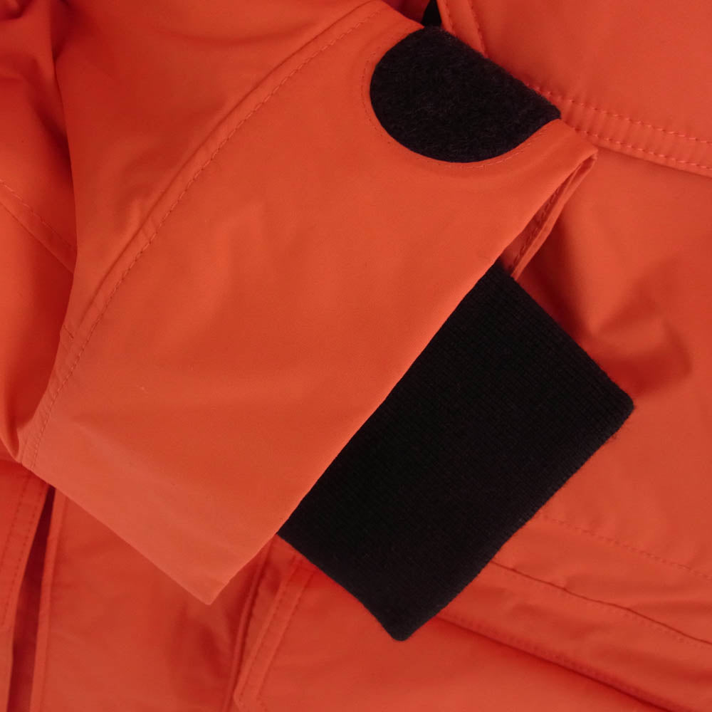 THE NORTH FACE ノースフェイス ND92220 Southern Cross Parka サザンクロスパーカ ダウンジャケット レッド系 L【極上美品】【中古】