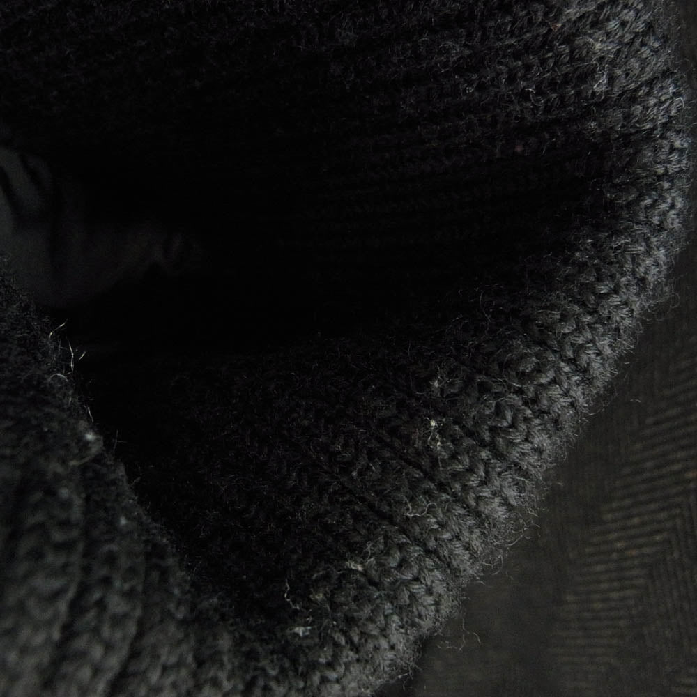 NATAL DESIGN ネイタルデザイン DUDE DOWN COAT ダウン コート ジャケット ブラック系 L【中古】