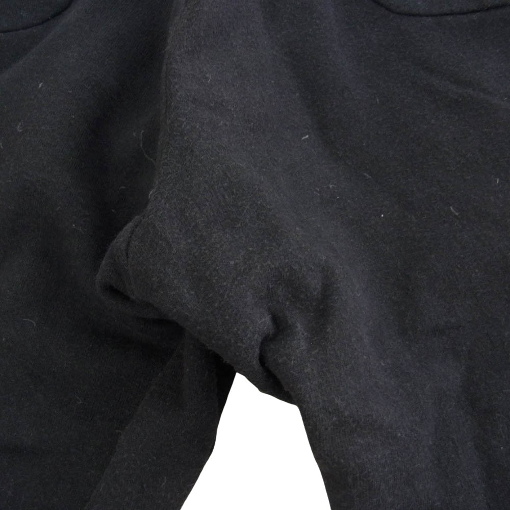 CHROME HEARTS クロムハーツ(原本無) CHプラス スウェット パンツ ブラック系 S【中古】