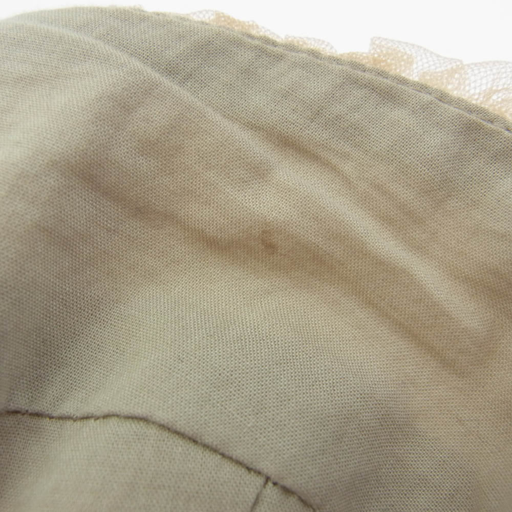フェティコ FTC212-0103 チュール ビスチェ ベージュ ベージュ系 1【中古】