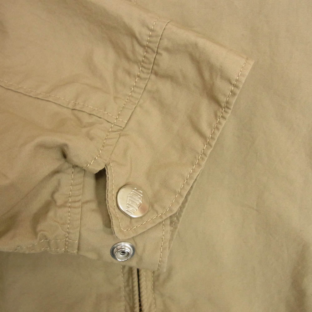 ネセサリーオアアンネセサリー HUNTER ハンター ハンティング ジャケット ブラウン系 2【中古】