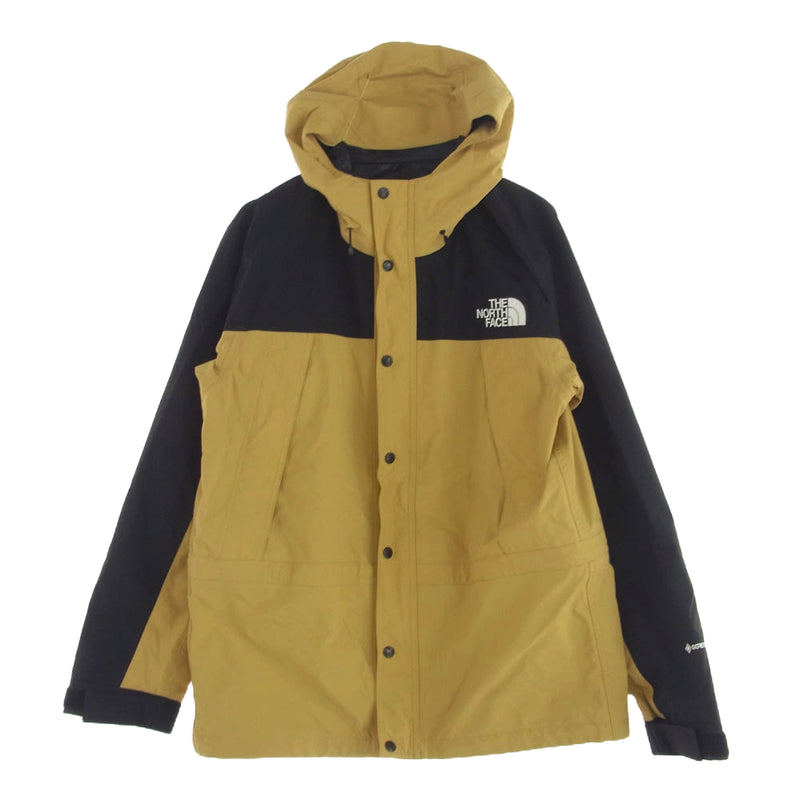 THE NORTH FACE ノースフェイス NP11834 Mountain Light Jacket GORE 