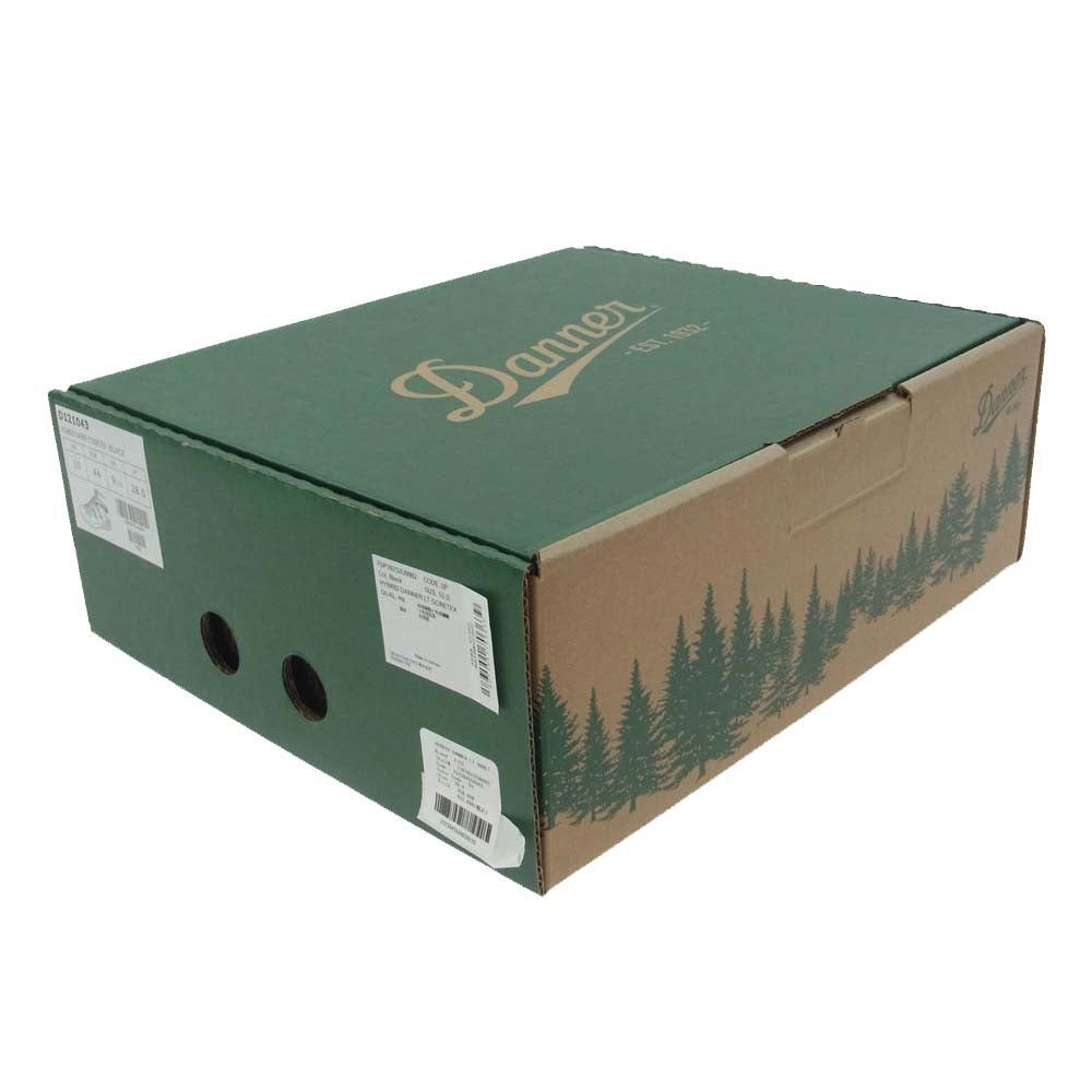 Danner ダナー D121043 GORE-TEX ゴアテックス HIGHBRID DANNER LT ハイブリッドダナーライト シューズ ブラック系 28cm【新古品】【未使用】【中古】