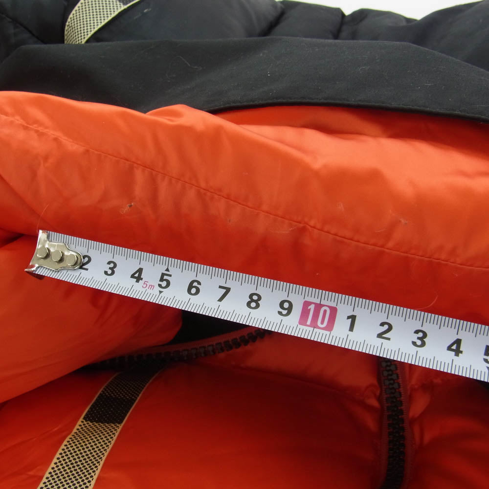 FACETASM ファセッタズム CHG-JK-U04 テープデザイン 変形 ダウン ジャケット レッド系 5【中古】