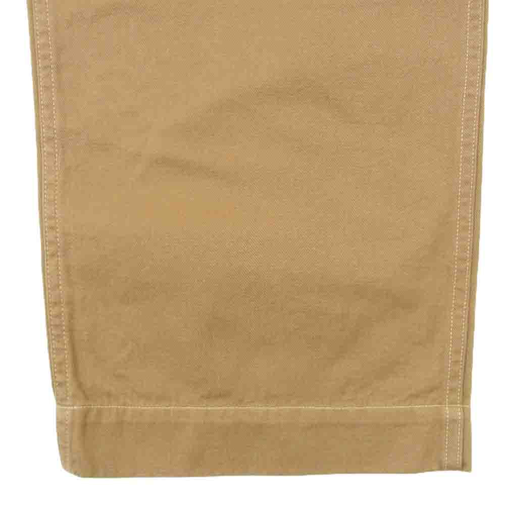 JELADO ジェラード AG94341A 41 KHAKI Lastresort Chino Cloth カーキ ラストリゾート チノクロス ワークパンツ チノパンツ カーキ系 M【新古品】【未使用】【中古】