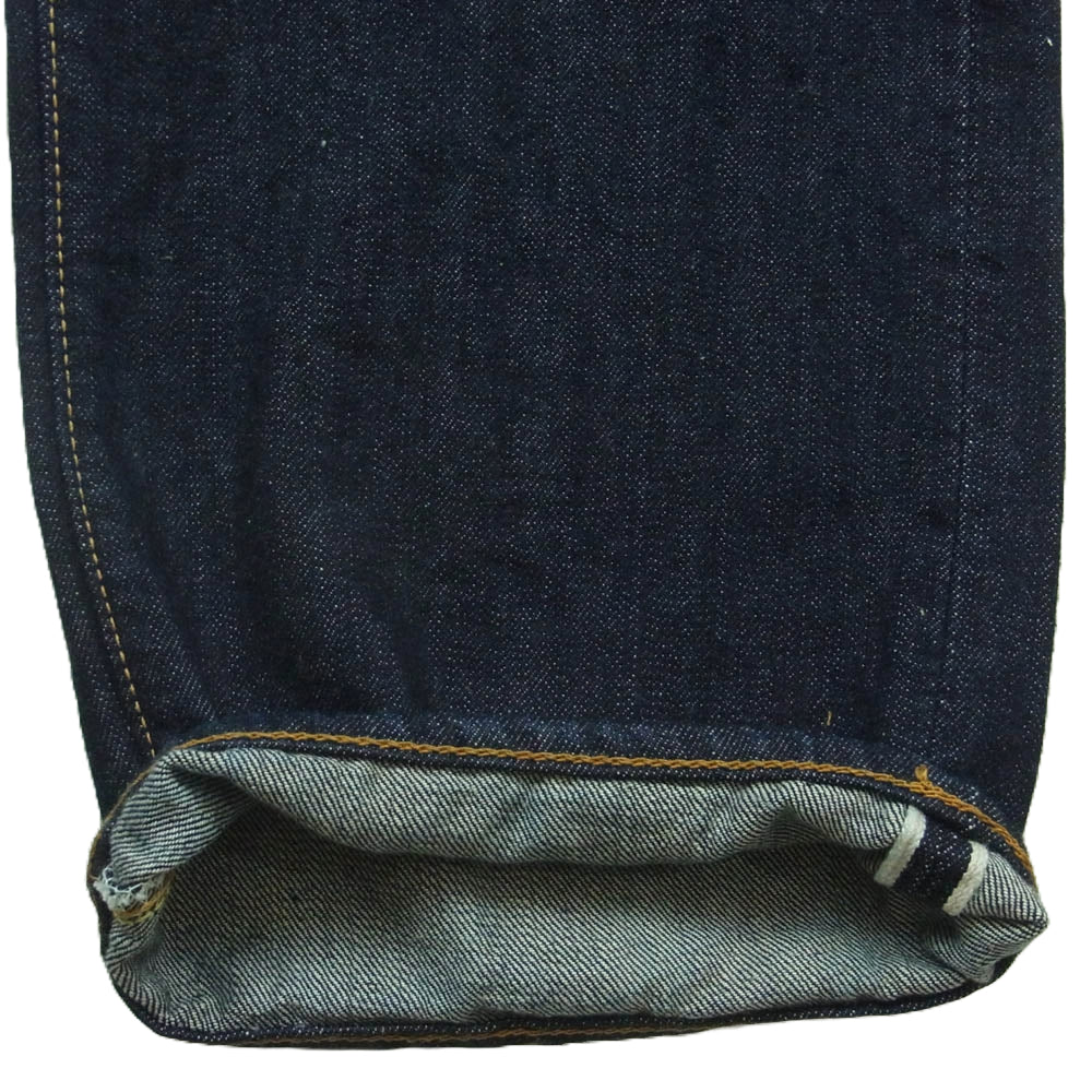 JELADO ジェラード JP94301E 301EXX Age of Longing Black tag 黒タグ デニム パンツ ジーンズ インディゴブルー系 W32【新古品】【未使用】【中古】