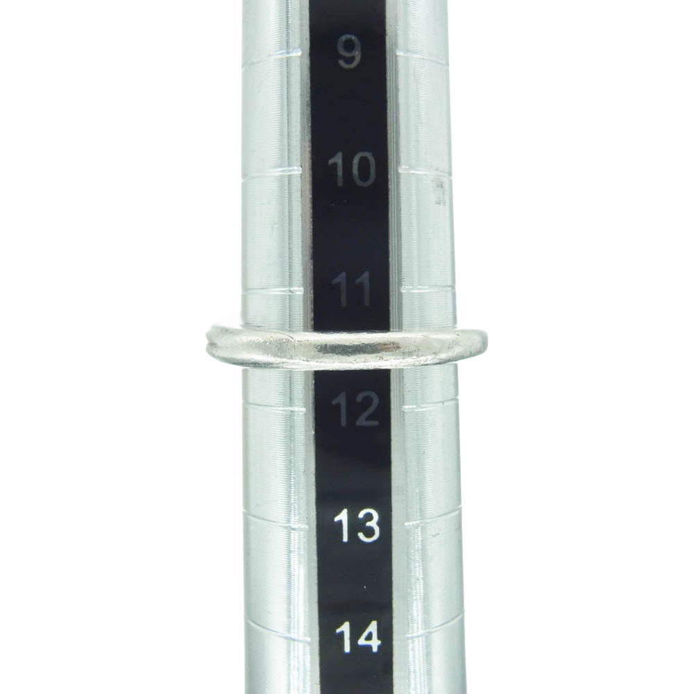 CHROME HEARTS クロムハーツ(原本無) BABY CLASSIC ベイビークラシック ダガー リング シルバー系 11.5号【中古】