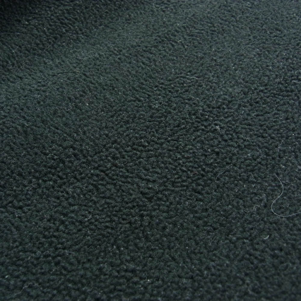 Supreme シュプリーム 18AW Polartec Crewneck Small Box Logo ポーラテック クルーネック スモールボックスロゴ フリース スウェット ブラック系 L【中古】