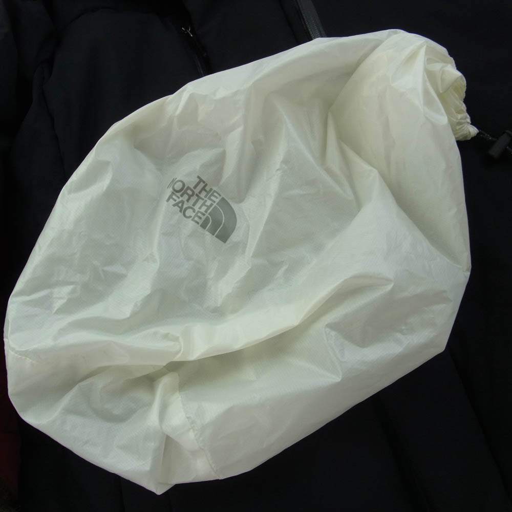 THE NORTH FACE ノースフェイス ND91950 BALTRO LIGHT JACKET バルトロ ライト ダウン ジャケット ブラック系 S【中古】