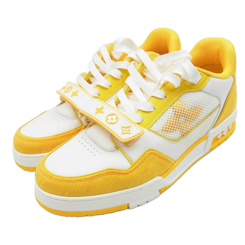LOUIS VUITTON ルイ・ヴィトン 22SS 1A9ZDC LV トレイナー
