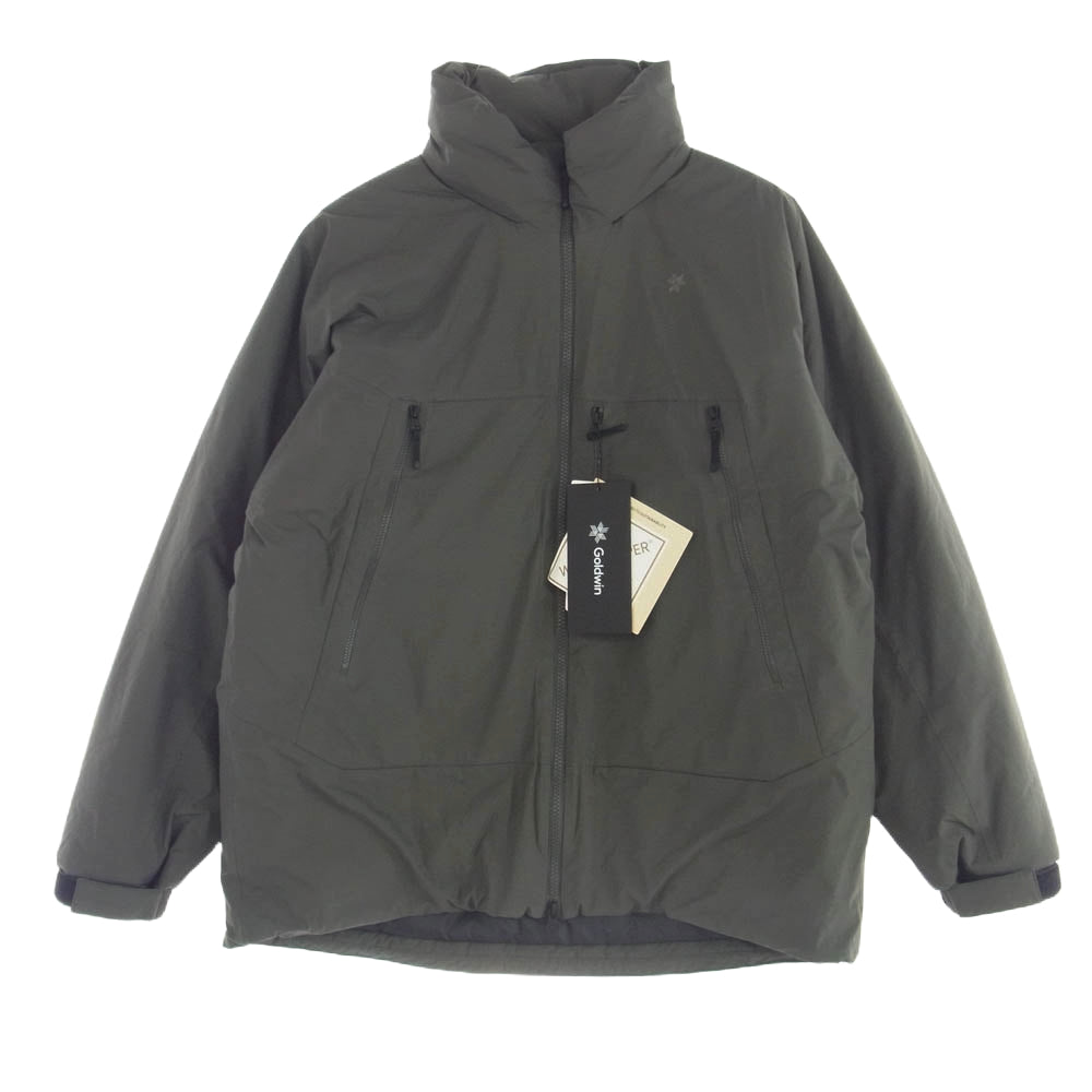 Goldwin ゴールドウィン GL23343 GORE-TEX WINDSTOPPER Puffy Mil