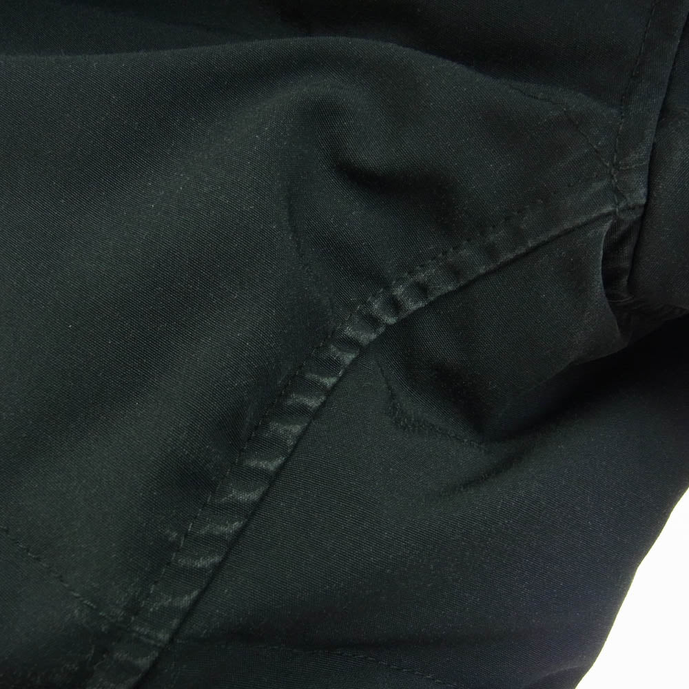 CANADA GOOSE カナダグース 2302JL 国内正規品 グリフィンタグ Mackenzie Parka Heritage マッケンジー パーカ ヘリテージ ダウンコート ダウンジャケット ブラック系 S/P【中古】