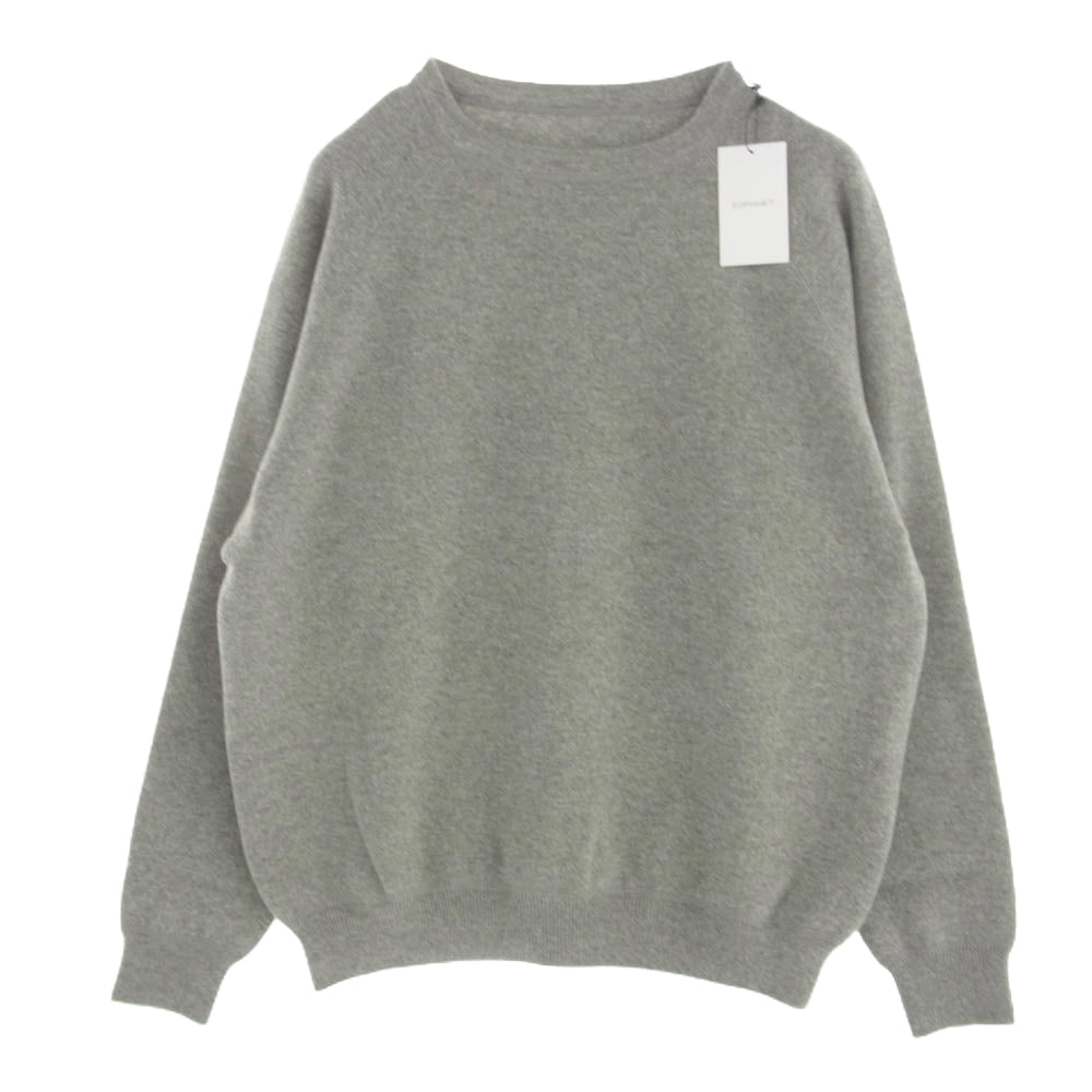 SOPHNET. ソフネット SOPH-232056 CASHMERE DOUBLE FACE