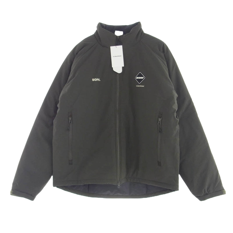 F.C.R.B. INSULATED VENTILATION JACKET L