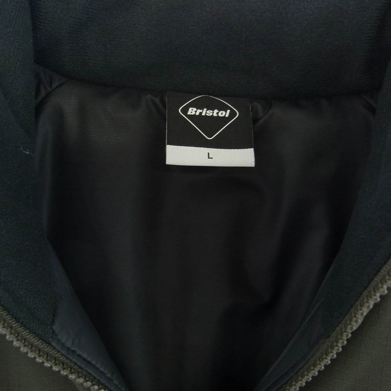 F.C.R.B. INSULATED VENTILATION JACKET L