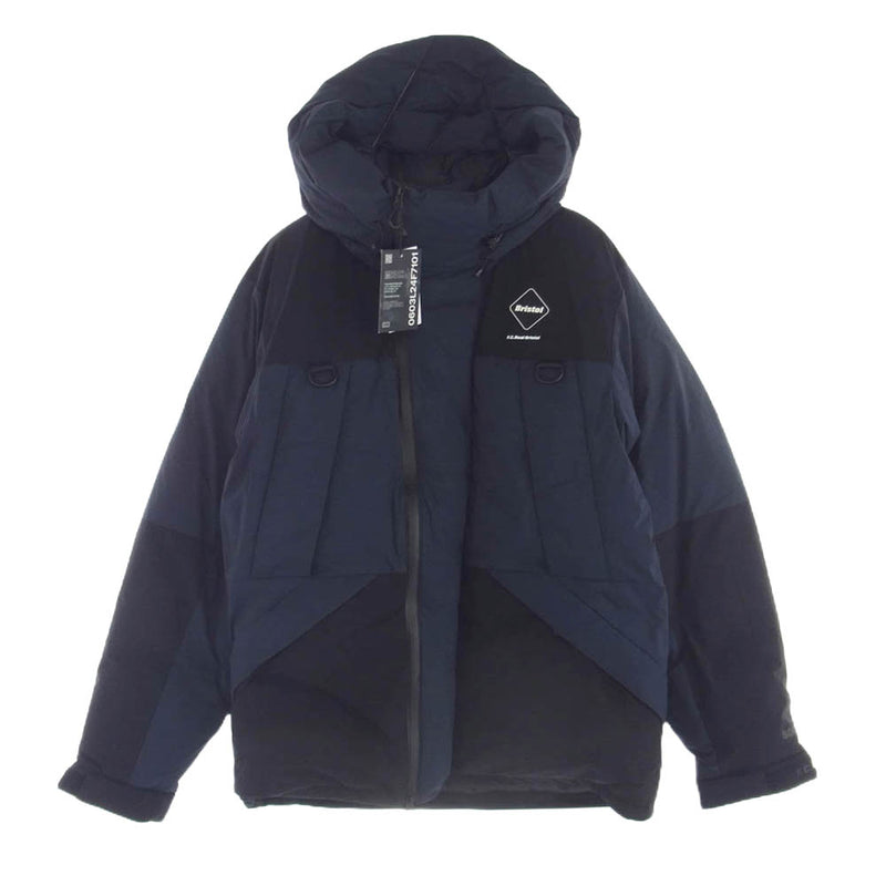 F.C.R.B. エフシーアールビー FCRB-242025 DOWN BENCH PARKA ベンチ
