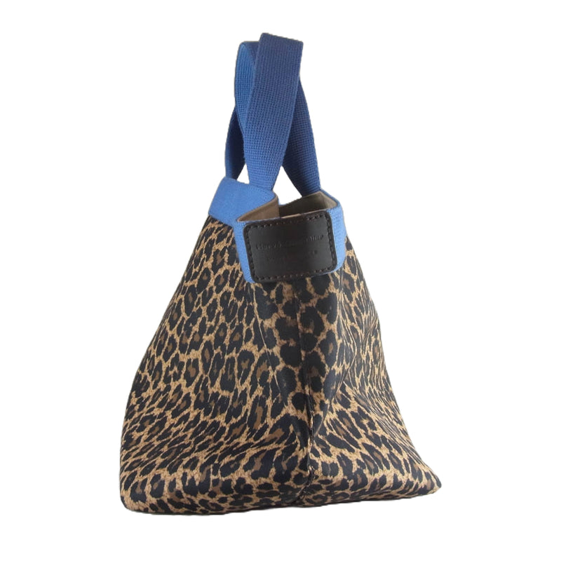 Herve Chapelier エルベシャプリエ　舟形　ハンドバッグ　ネイビー Herve Chapelier 【並行輸入品】エルベシャプリエ 舟型トート（M