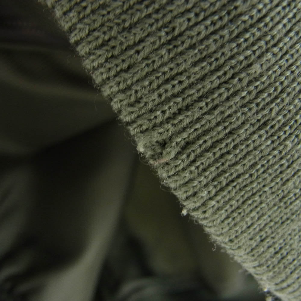 HOUSTON ヒューストン CWU-36/P フライト ジャケット カーキ系 L【中古】