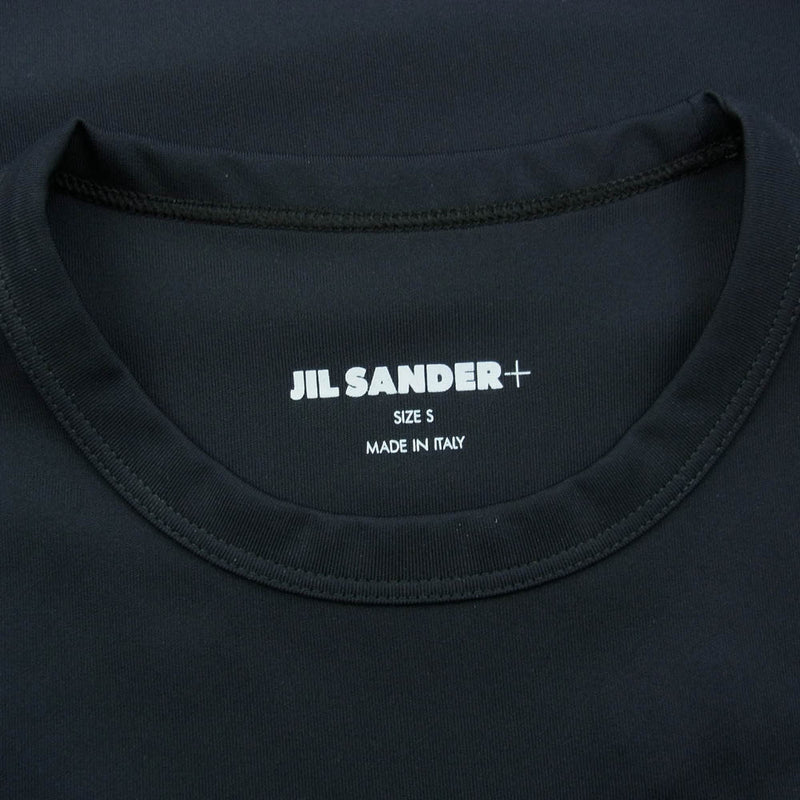 JIL SANDER ジルサンダー 22AW J47GC0023 プラス ロゴプリント 半袖 T 