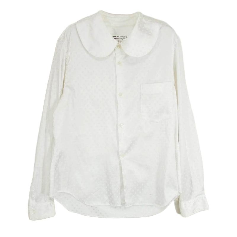 COMME des GARCONS コムデギャルソン RD-B006 コムコム ドット 総柄 