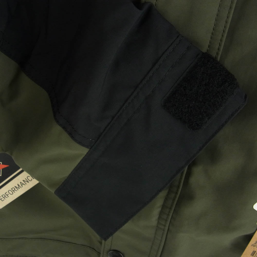 THE NORTH FACE ノースフェイス NP62450 Mountain Light Jacket マウンテン ライト ジャケット カーキ系 L【新古品】【未使用】【中古】