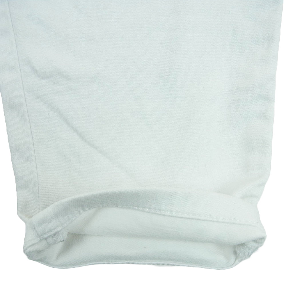 DIESEL ディーゼル 0684U GRACEY-NE ストレッチ ジーンズ パンツ ルーマニア製 ホワイト系 31【中古】