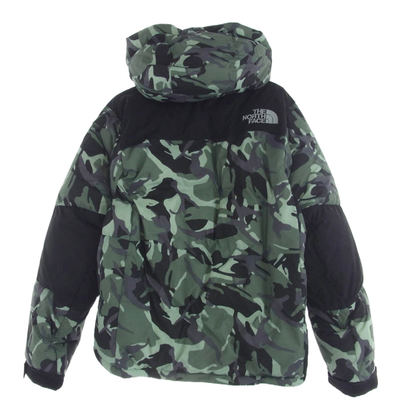 THE NORTH FACE ノースフェイス ND91951 Novelty Baltro Light Jacket 