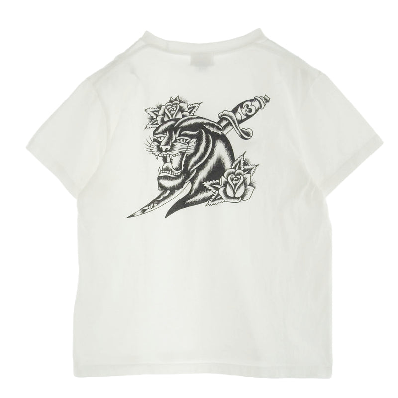 タトゥースタジオヤマダ Tシャツ 良品】TATTO STUDIO YAMADAタトゥー