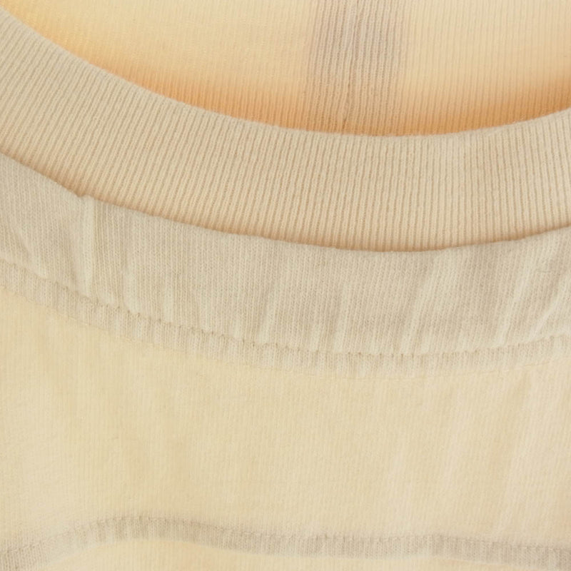 TENDERLOIN テンダーロイン 20AW NFL 七分丈 フットボール シャツ