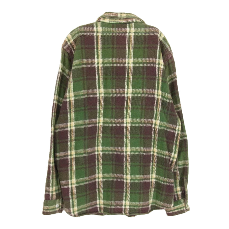 ダブルワークスネルシャツ40