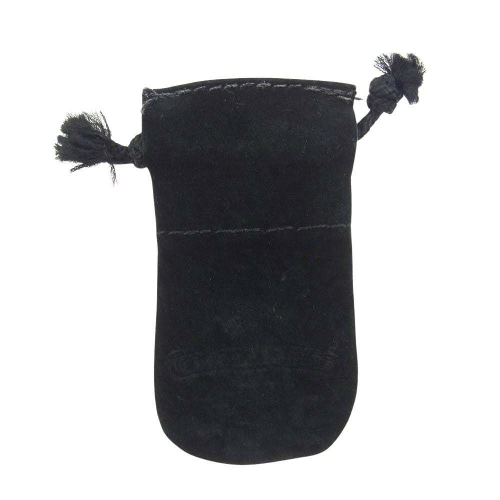 CHROME HEARTS クロムハーツ(原本無) SPACER FOREVER 6mm スペーサー フォーエバー リング シルバー系 25号【中古】