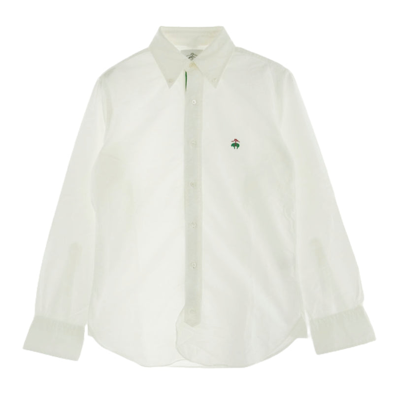 BLACK FLEECE 長袖シャツ BLACK FLEECE BY Brooks Brothers(ブラックフリース バイ