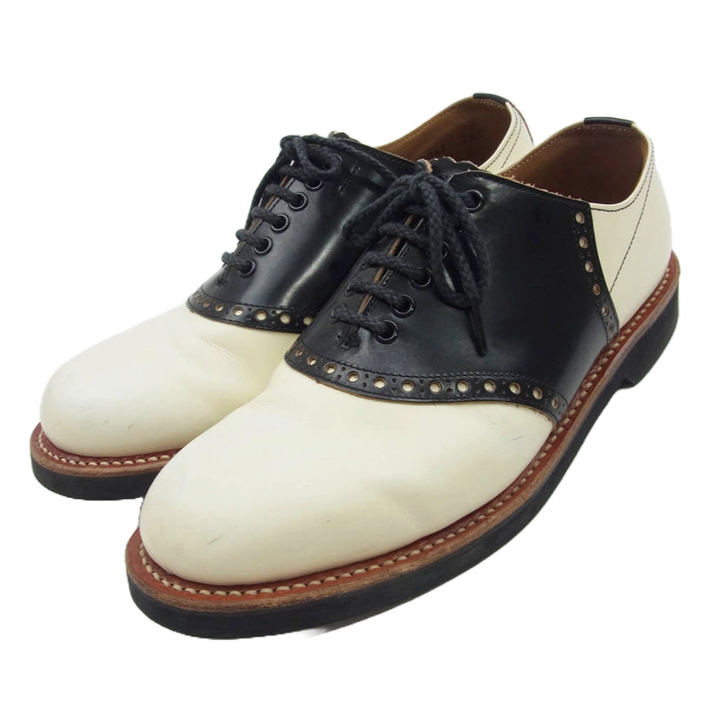 GLADHAND & Co. グラッドハンド 606S SADDLE SHOES サドル シューズ 