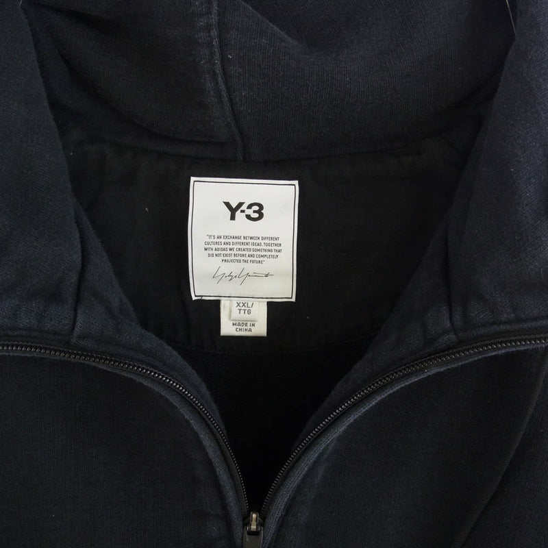 Y-3 Yohji Yamamoto ワイスリー ヨウジヤマモト 20AW FN3363