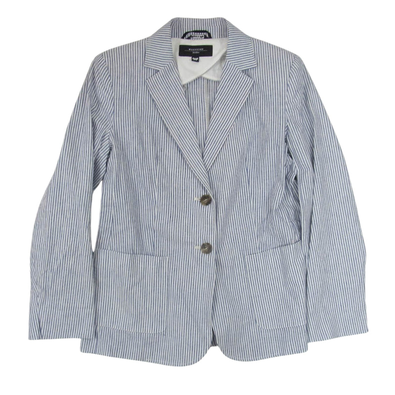 MaxMara WEEKEND マックスマーラ ブルゾン42 サイズ ネイビー