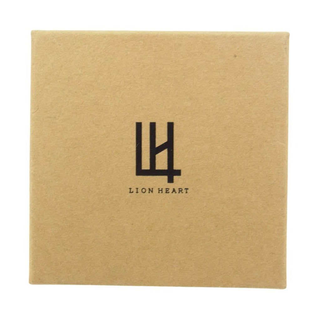 LION HEART ライオンハート カスタム ハウル ペンダントA ライオン ペンダントトップ シルバー系【中古】