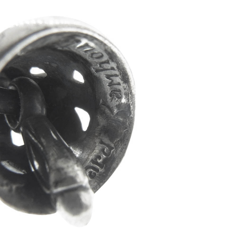 LONE ONES ロンワンズ CRANE BELL M クレーンベル ペンダントトップ Mサイズ シルバー系【中古】