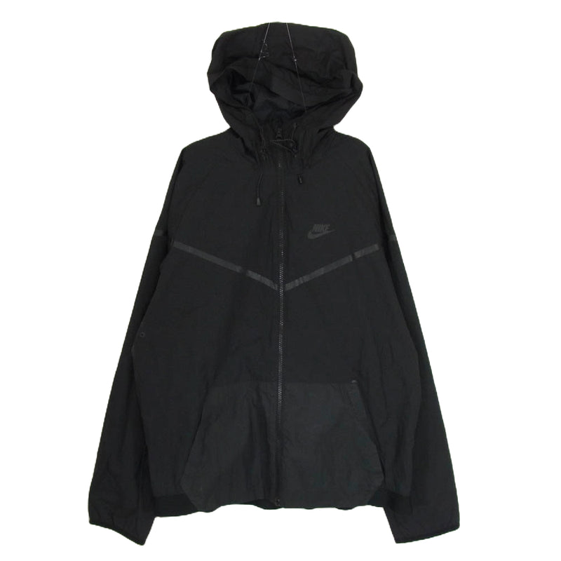NIKE ナイキ TECH WINDRUNNER ウィンドブレーカー フーディー ナイロン